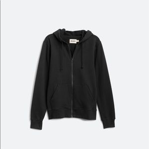 PACT Harley Organic Cotten Lounge Zip Up